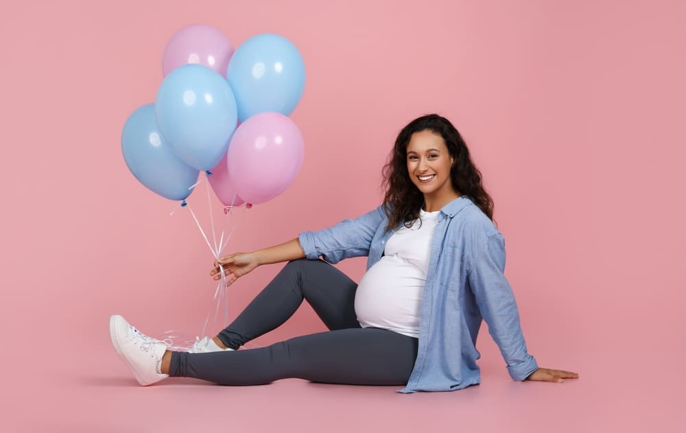 zabawy na baby shower
