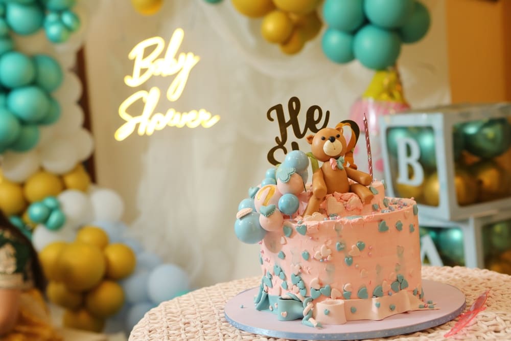 zabawy na baby shower