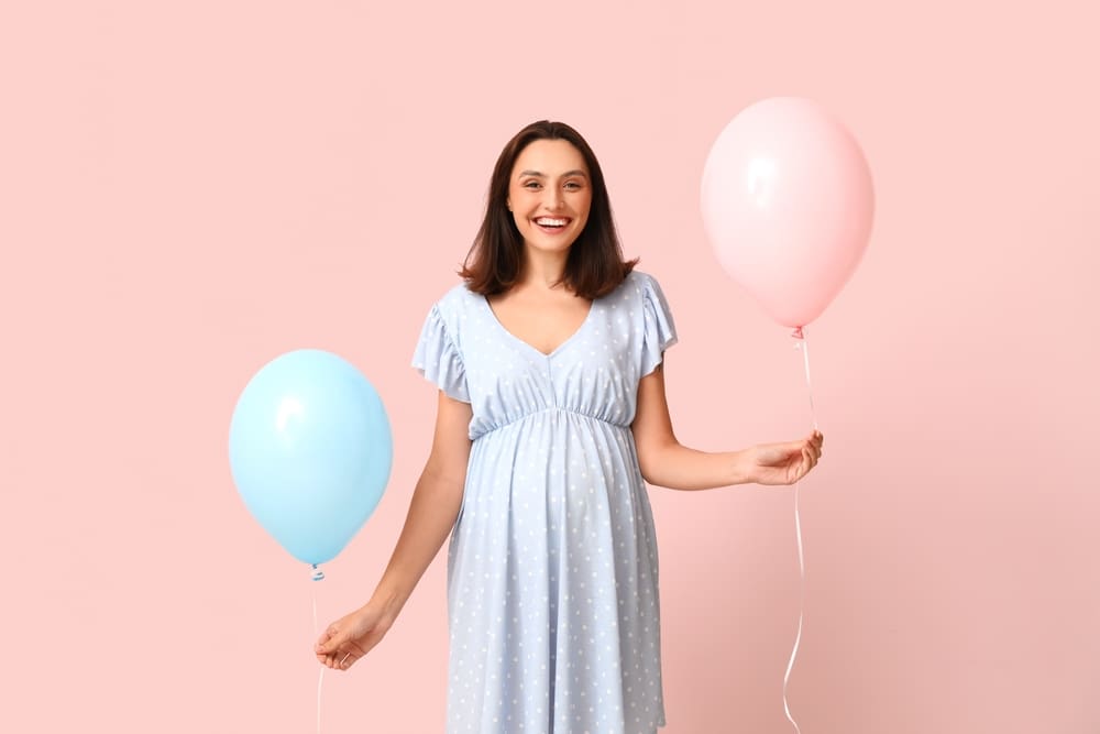 zabawy na baby shower