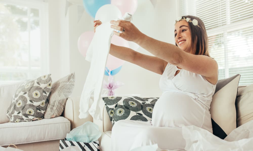 kto organizuje baby shower
