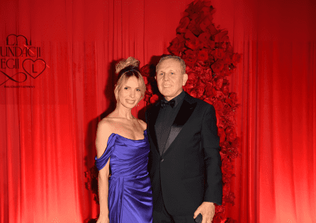 bal fundacji legii