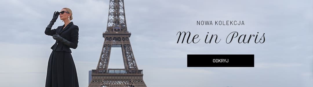 Me in paris - premiera kolekcji Izabeli Janachowskiej
