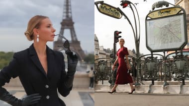 me in paris