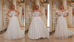 suknie ślubne nowa kolekcja