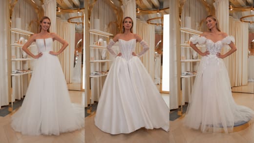 suknie ślubne nowa kolekcja