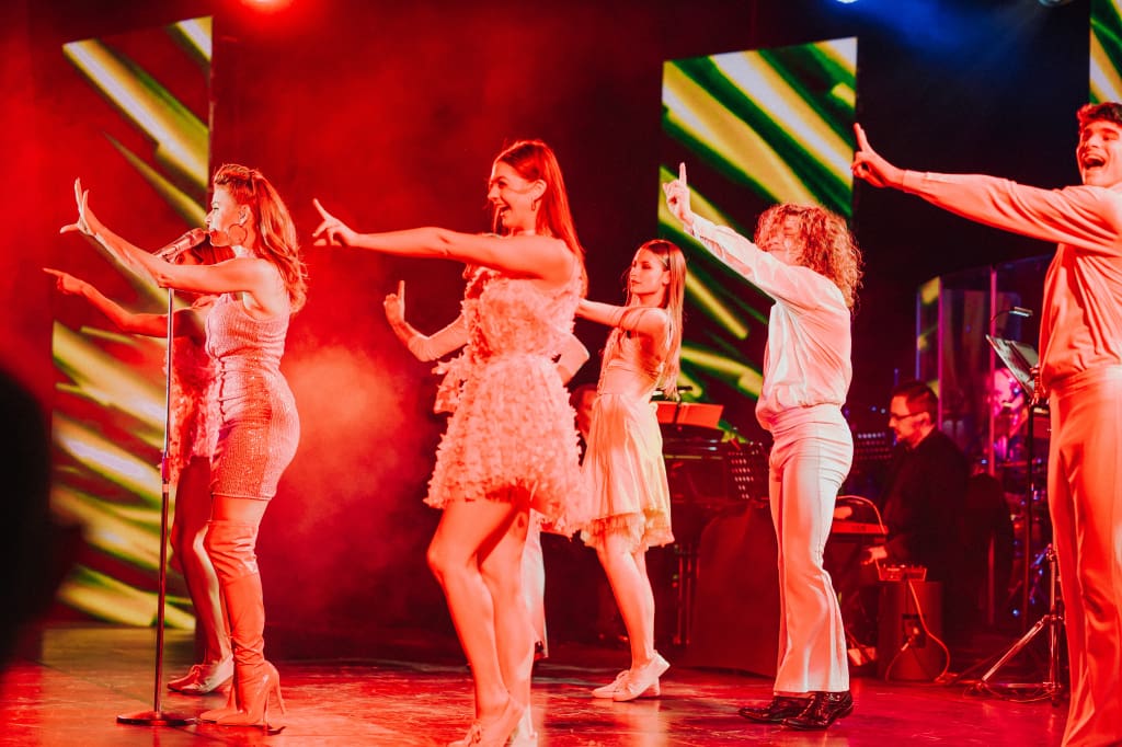 święta w doubletree by hilton