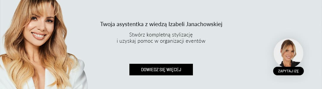 Grafika zapytaj Izę AI